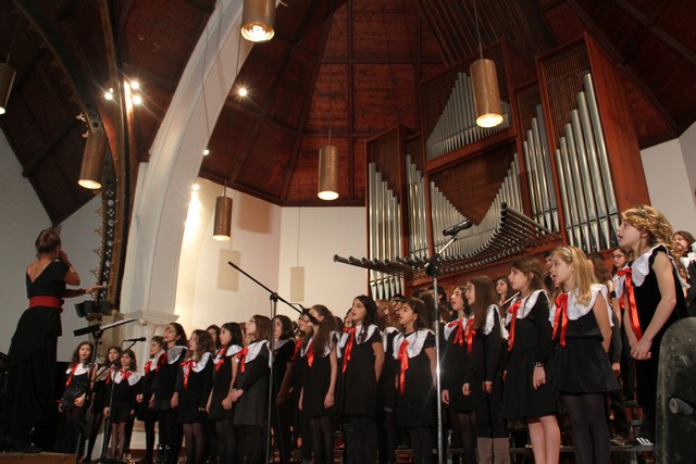 Benefit Christmas Concert